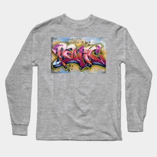 PANIC / Smash Long Sleeve T-Shirt